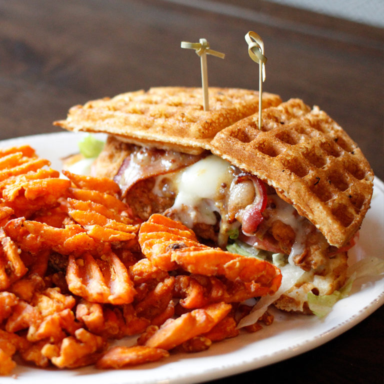 IRON & ALE Iron & Ale