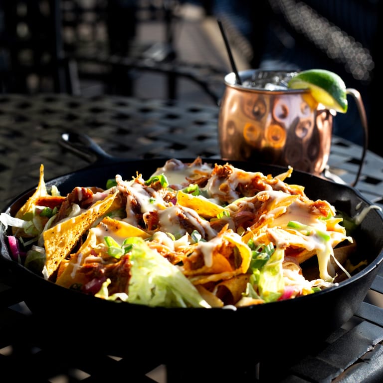 Unwind During Happy Hour