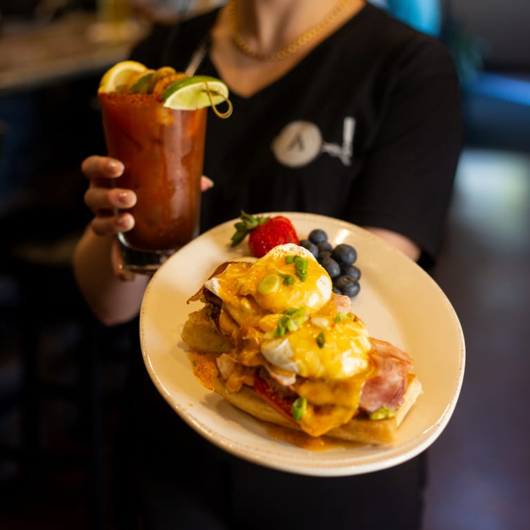 The Weekend Starts Here: Sat & Sun 10:30–2 PM