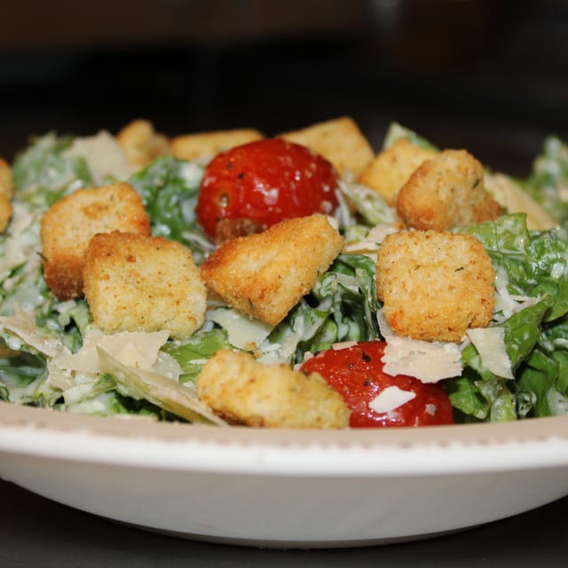 House Caesar Salad.