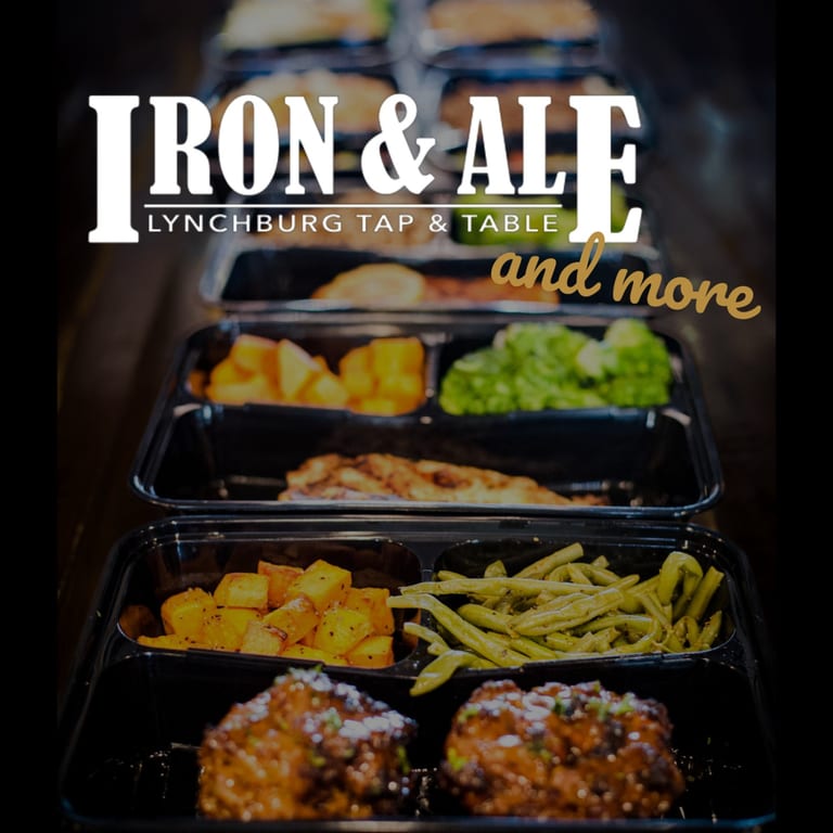 Introducing Iron & Ale and More
