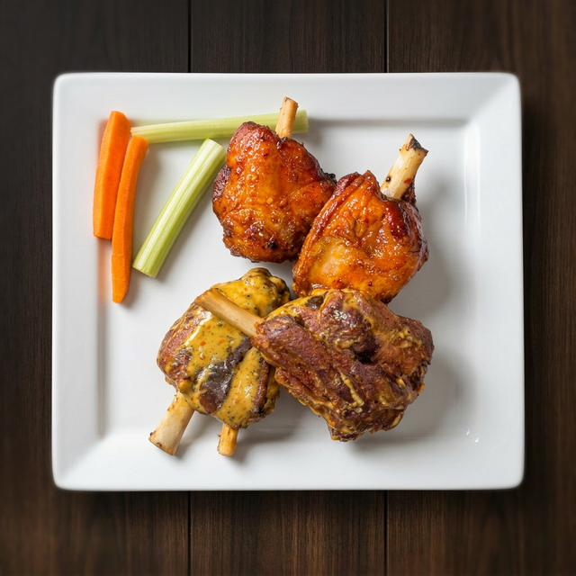 Hog Wings.