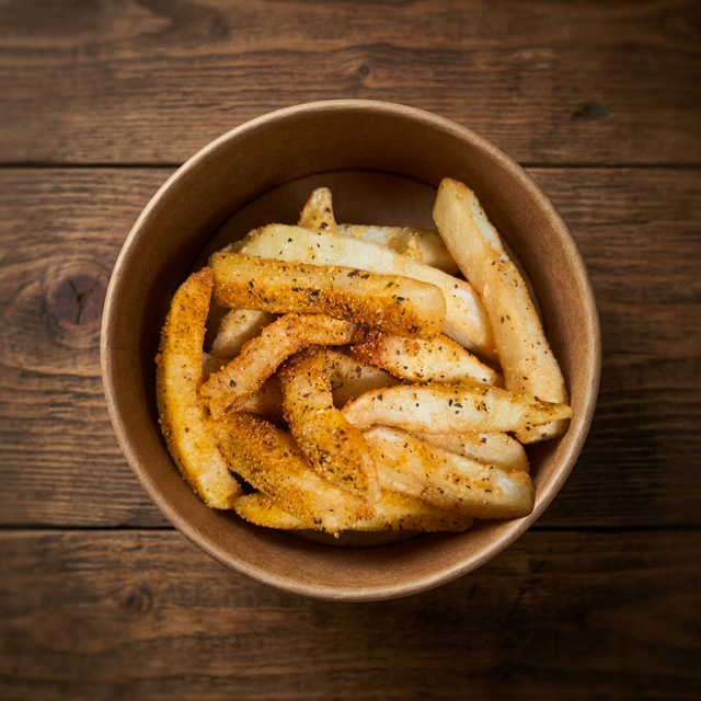 French Fries.